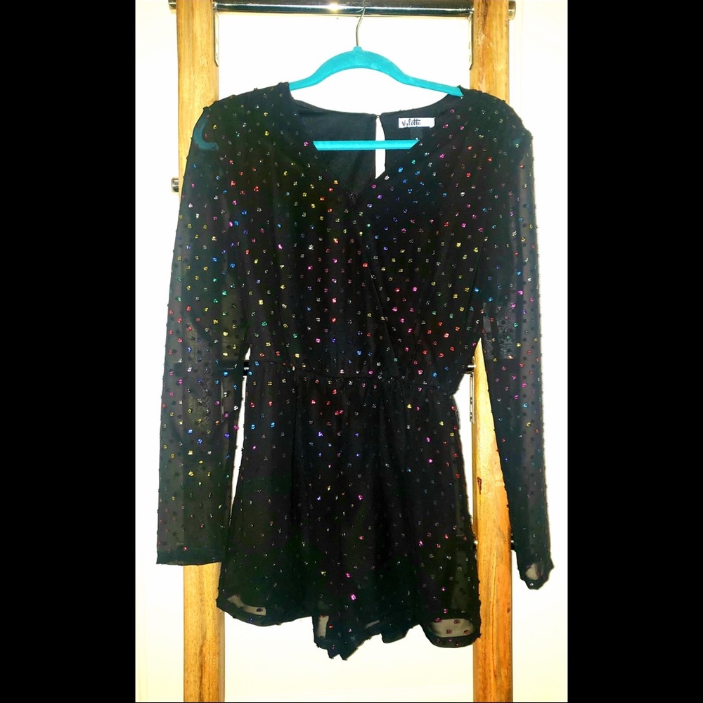 Women’s shorts jumper